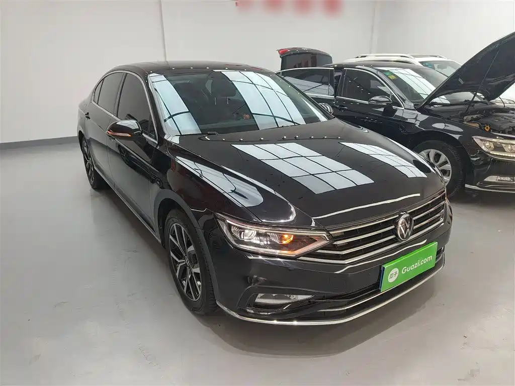 Magotan 2020 330TSI DSG luxury model купить на сайте DeffCars