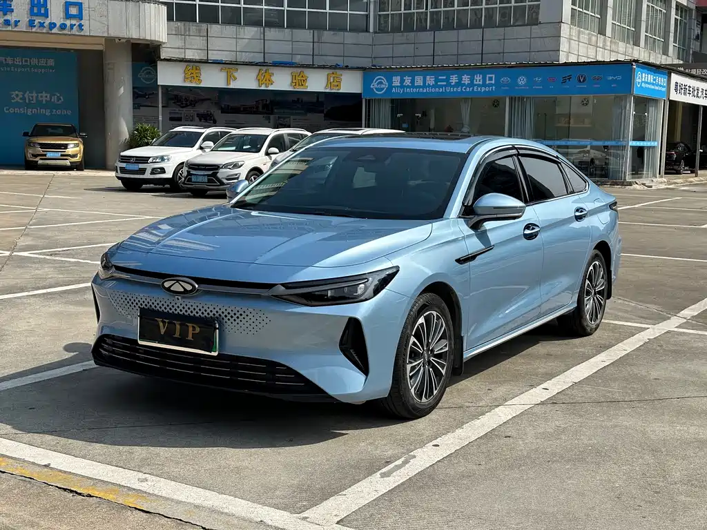 Fengyun A8 2024 127 Voyage Edition Luxury купить на сайте DeffCars