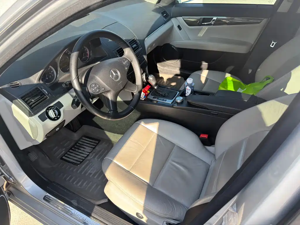 Mercedes-Benz C-Class 2010 C 200K Fashion Model купить на сайте DeffCars