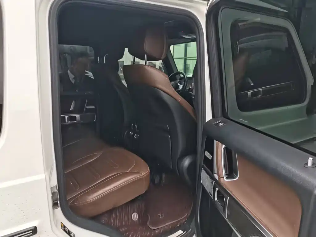 Mercedes-Benz G-Class 2019 facelift G 500 купить на сайте DeffCars