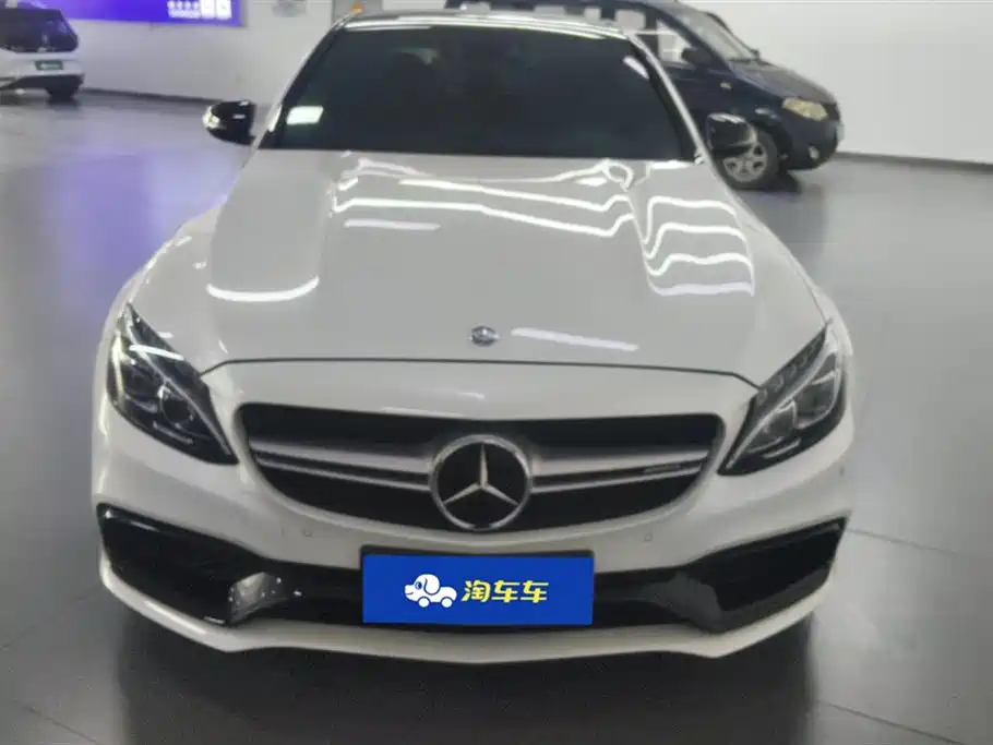 Mercedes-Benz C-Class AMG 2017 AMG C 63 купить на сайте DeffCars