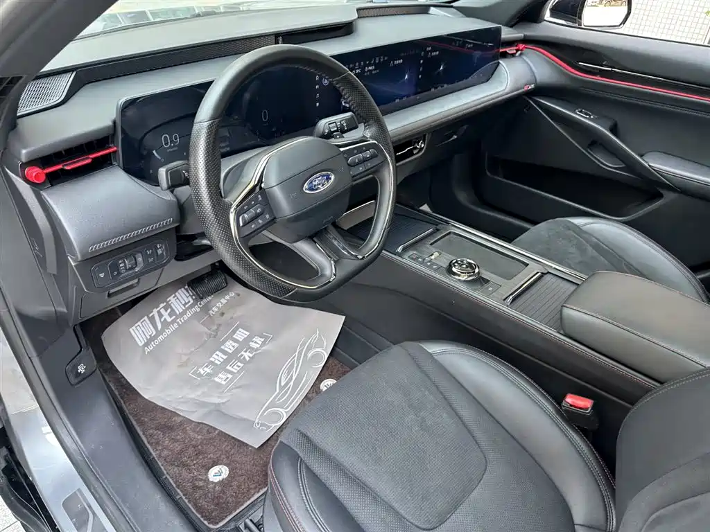 EVOS 2022 facelift EcoBoost 245 ST-Line купить на сайте DeffCars
