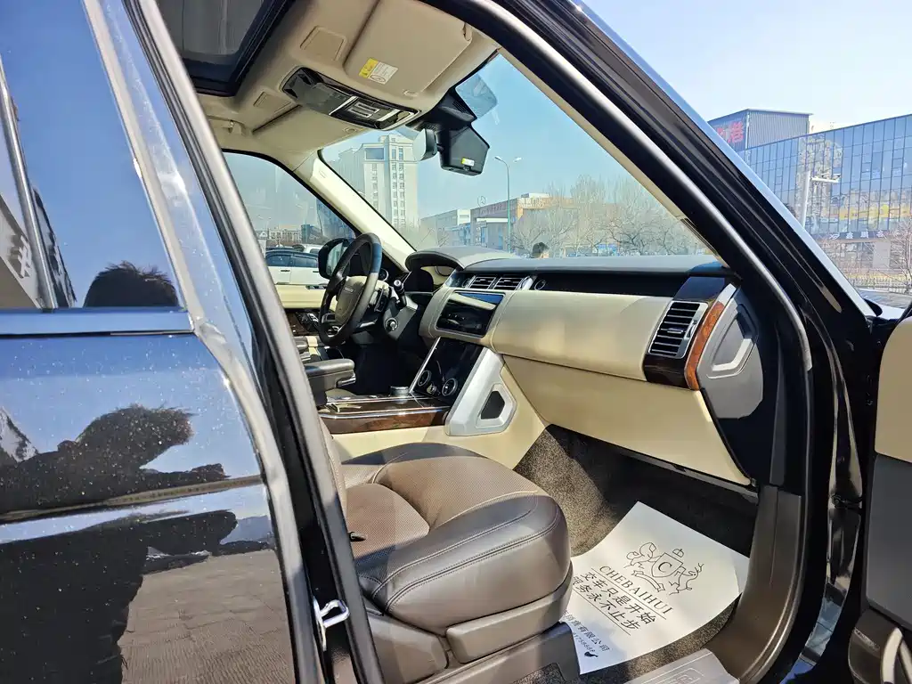 Range Rover 2020 3.0 L6 Legend Edition купить на сайте DeffCars