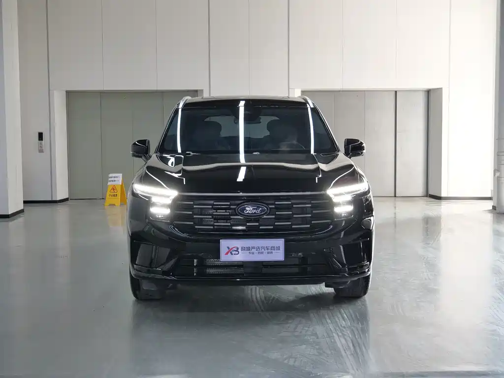 Ruijie 2023 Ruijie L 2.0T EcoBoost E hybrid four-wheel drive seven-seat supreme model купить на сайте DeffCars