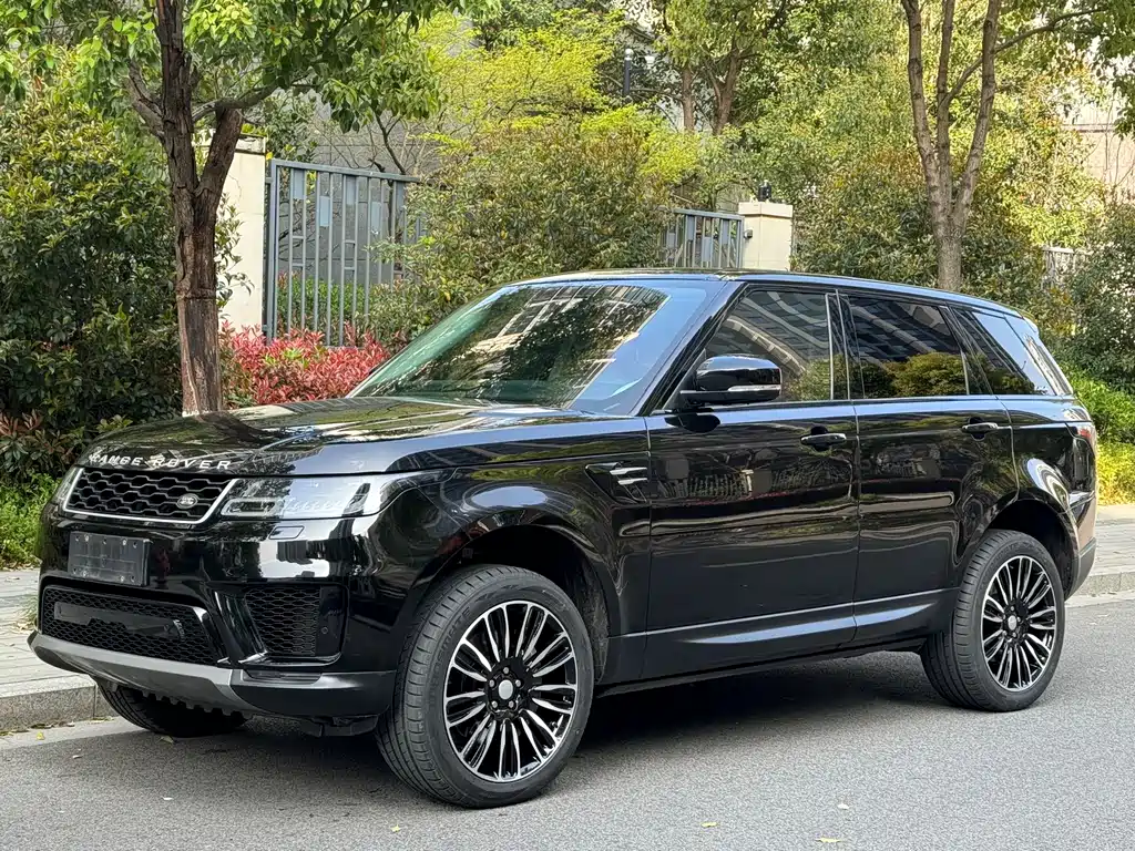 Range Rover Sport 2021 3.0 L6 SE купить на сайте DeffCars