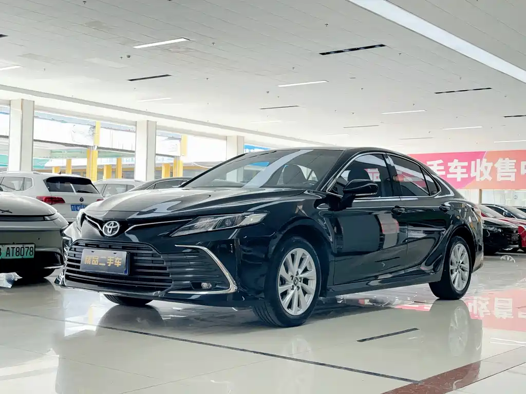 Camry 2022 2.0GVP Leading Edition купить на сайте DeffCars