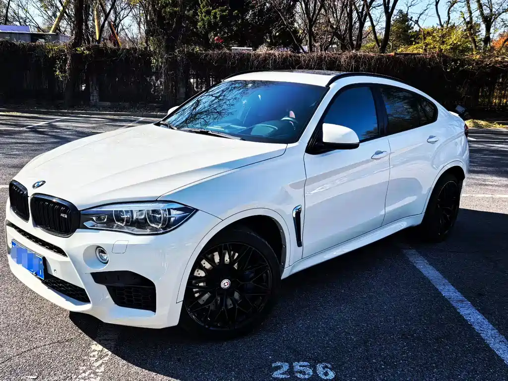 BMW X6 M 2015 X6 M купить на сайте DeffCars