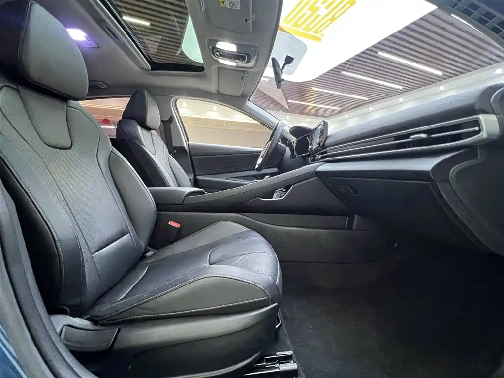 Elantra 2022 1.5L CVT GLX Elite Edition купить на сайте DeffCars