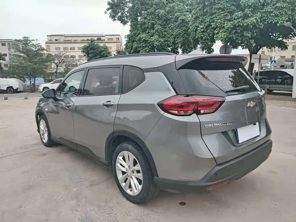 Volando 2019 530T Automatic Enjoy Edition (5+2 models) National VI купить на сайте DeffCars