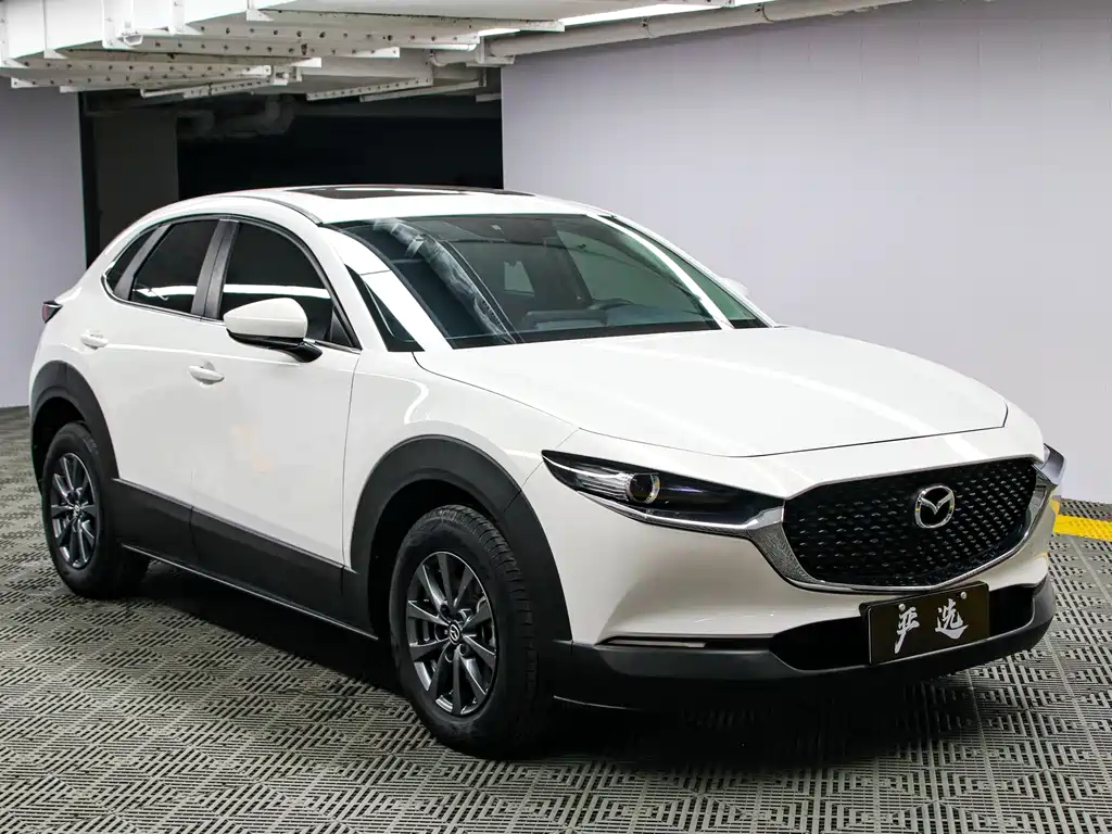 Mazda CX-30 2022 2.0L automatic quality model купить на сайте DeffCars