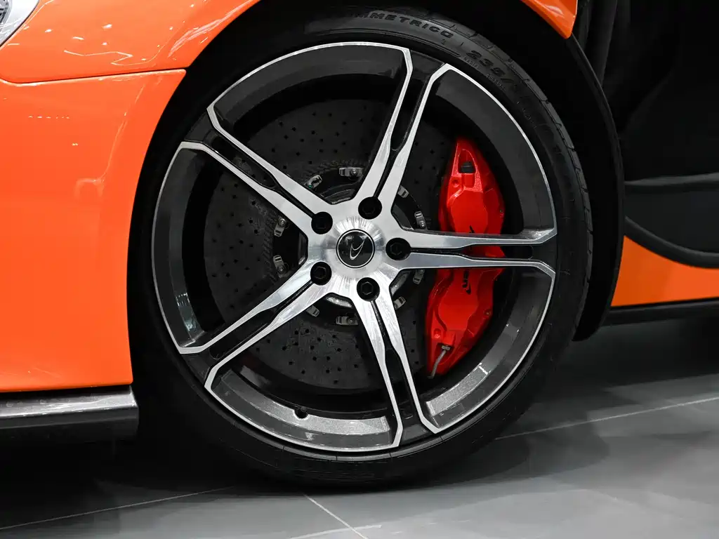 McLaren 650S 2014 3.8T Coupe купить на сайте DeffCars