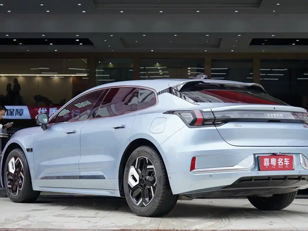 JiKrypton 001 2023 WE version 86kWh купить на сайте DeffCars