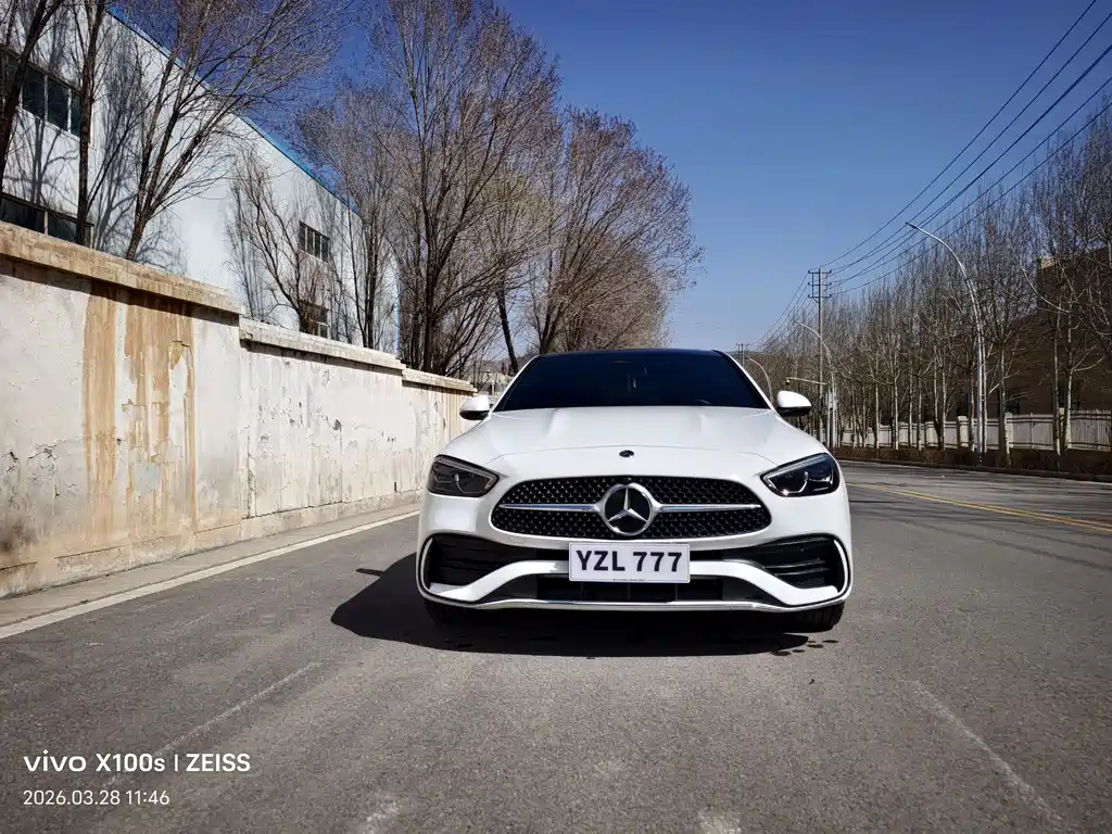 Mercedes-Benz C-Class 2023 C 260 L Sports Edition купить на сайте DeffCars