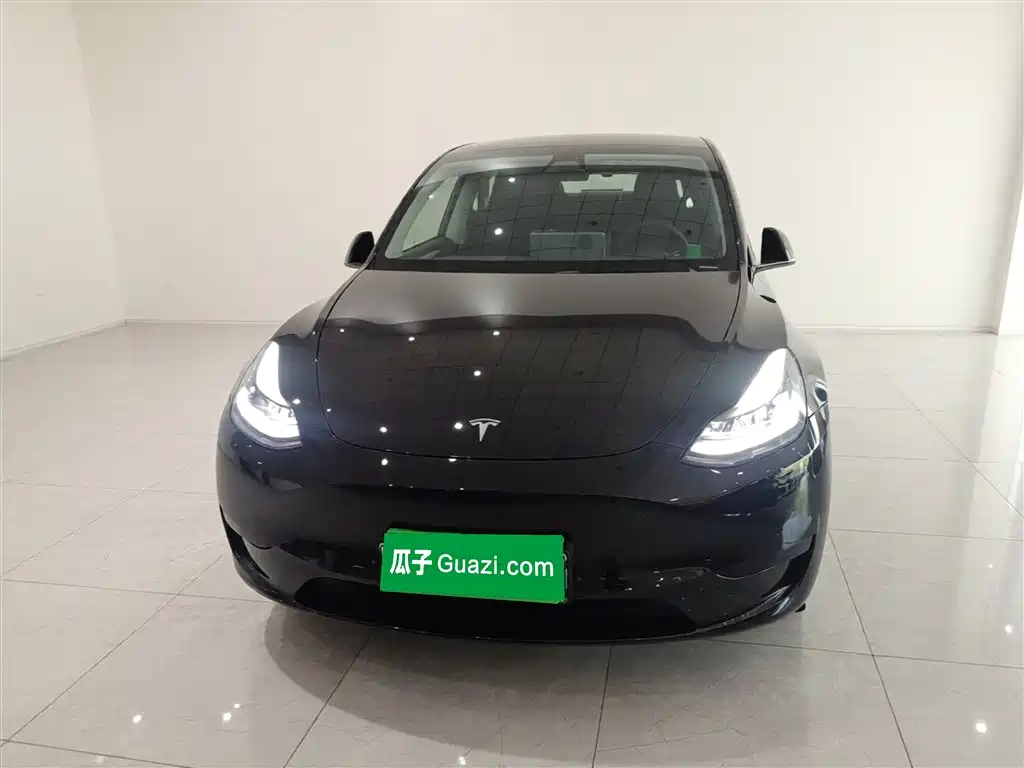 Model Y 2022 facelift rear-wheel drive version купить на сайте DeffCars
