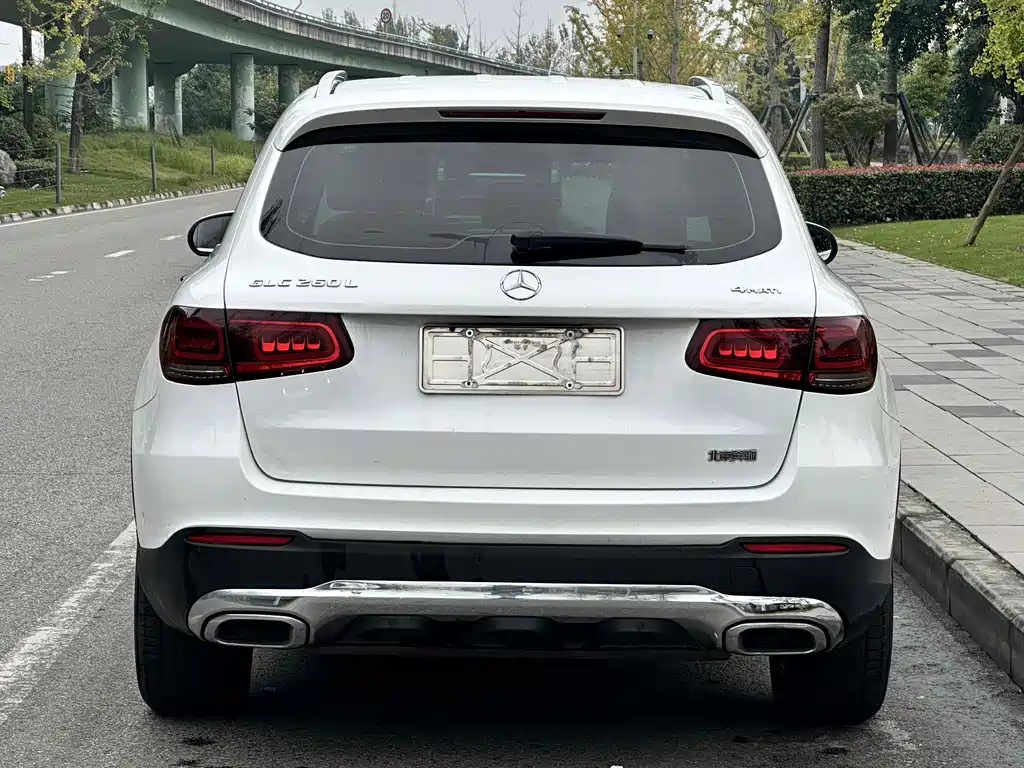 Mercedes-Benz GLC 2021 GLC 260 L 4MATIC Dynamic купить на сайте DeffCars
