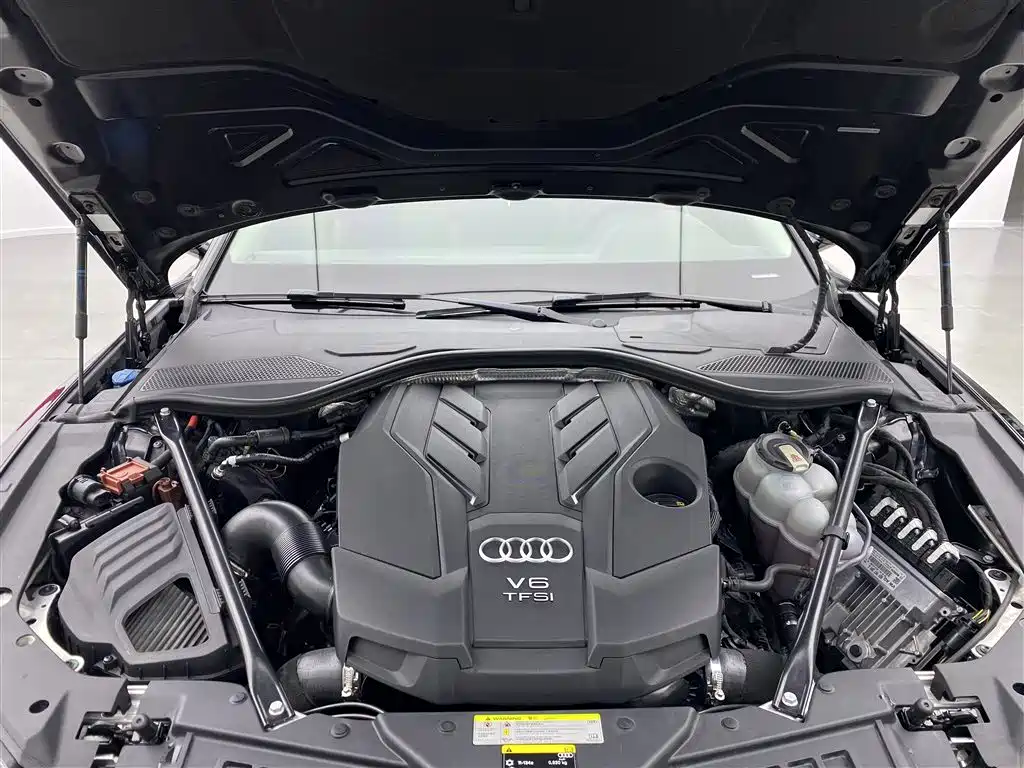 Audi A8 2019 facelift Plus A8L 55 TFSI quattro luxury model купить на сайте DeffCars