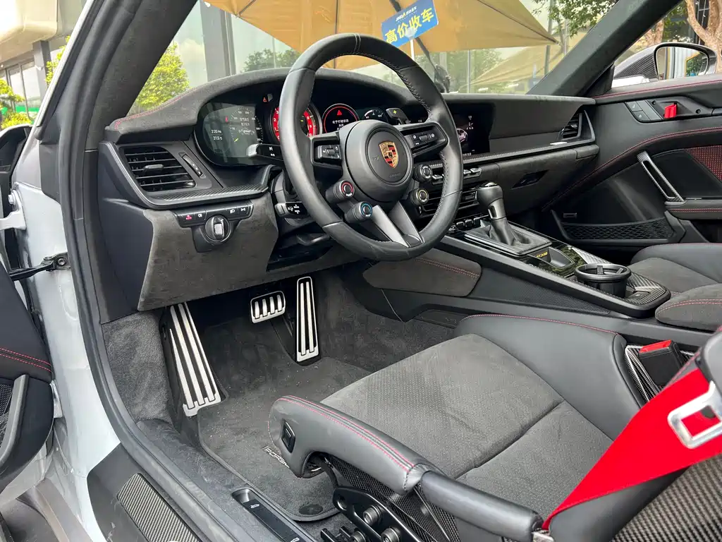 Porsche 911 2023 GT3 RS 4.0L купить на сайте DeffCars
