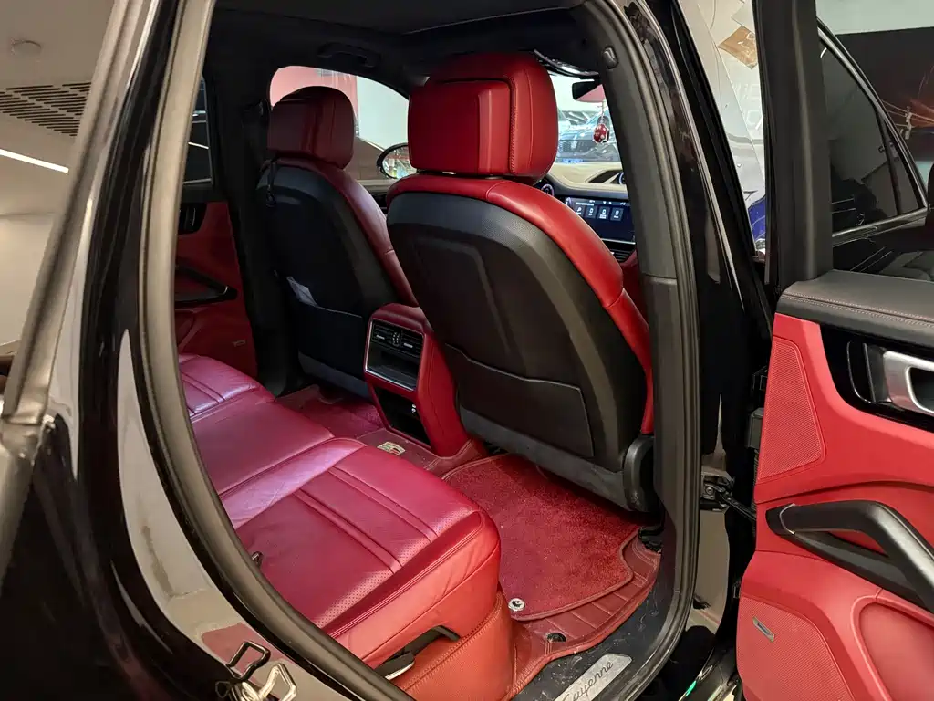 Cayenne 2019 Cayenne 3.0T купить на сайте DeffCars