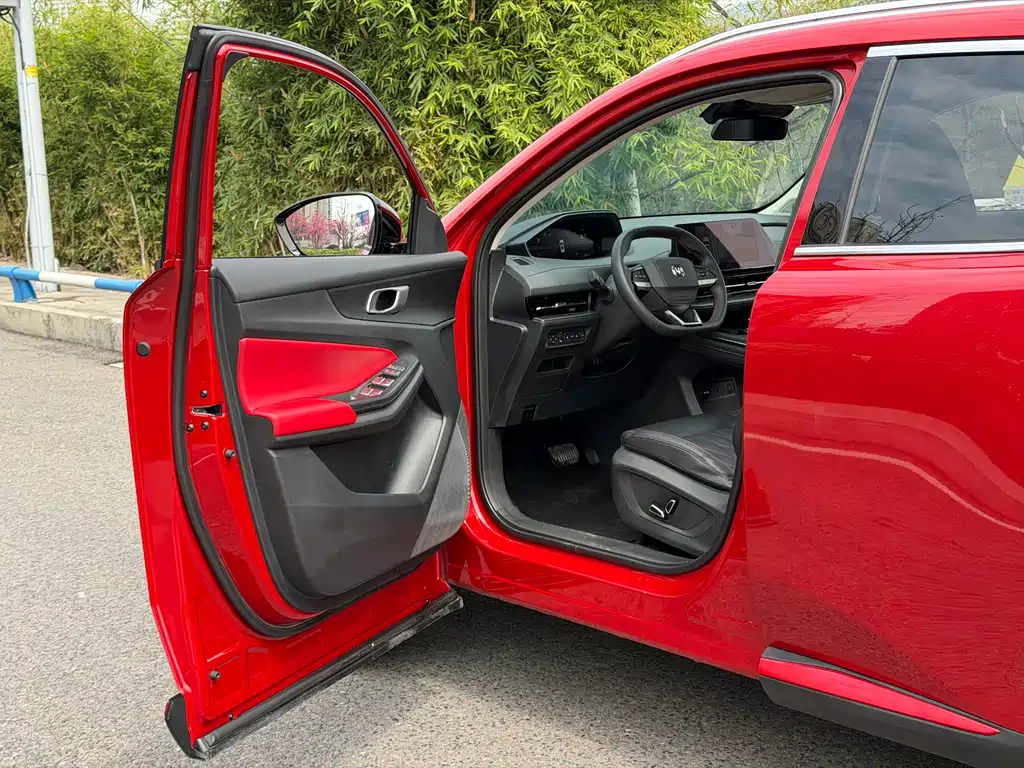 Changan CS55PLUS 2022 second generation 1.5T DCT pilot model купить на сайте DeffCars