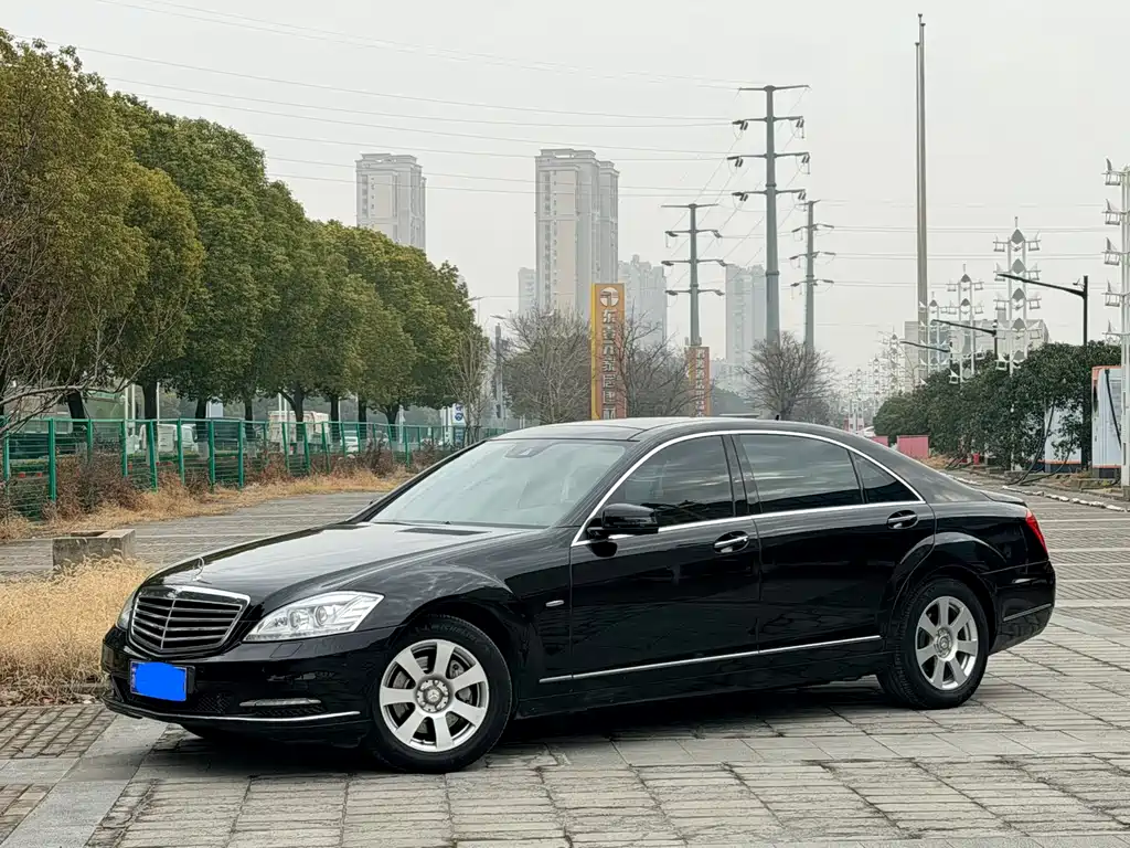 Mercedes-Benz S-Class 2012 S 300 L Premium Grand Edition купить на сайте DeffCars