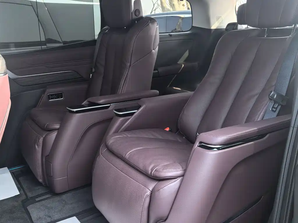 Century 2025 2.0T seven-seat Yuanshi Edition купить на сайте DeffCars