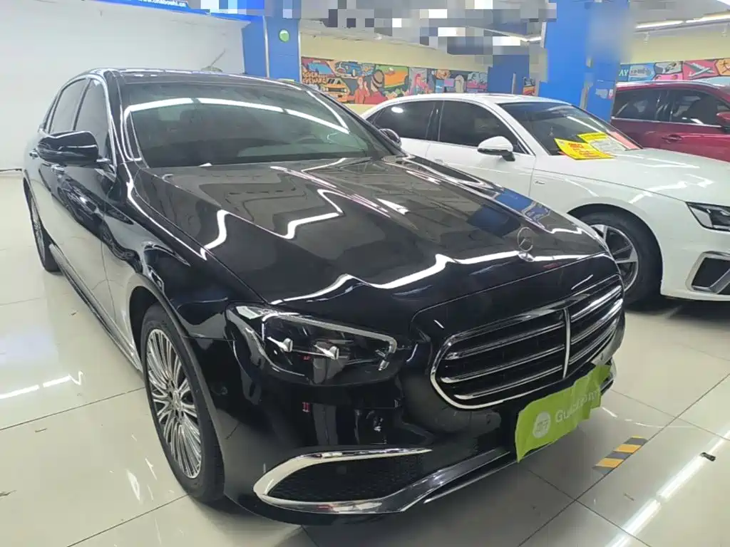 Mercedes E-Class 2023 E 300 L sporty and stylish купить на сайте DeffCars