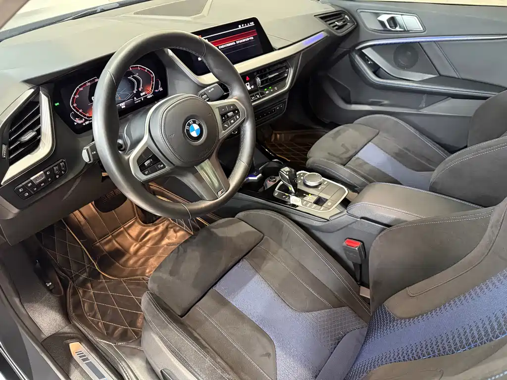 BMW 2 Series Imported 2021 225i Four-Door Coupe M Sports Night Package купить на сайте DeffCars