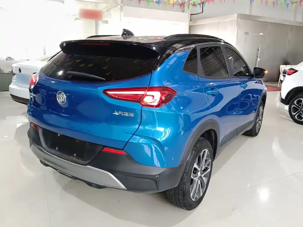 Encore 2020 20t CVT Elite купить на сайте DeffCars