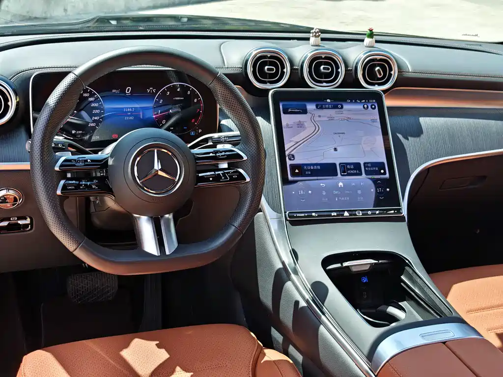 Mercedes-Benz GLC 2024 GLC 260 L 4MATIC luxury model 5 seats купить на сайте DeffCars