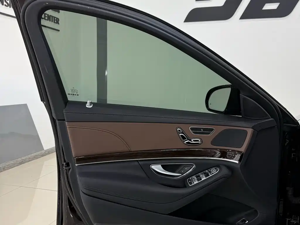 Mercedes-Benz S-Class 2020 S 350 L Business Class Collection Edition купить на сайте DeffCars