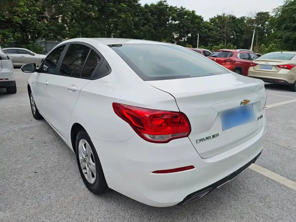 Covoz 2016 1.5L automatic enjoyment version купить на сайте DeffCars