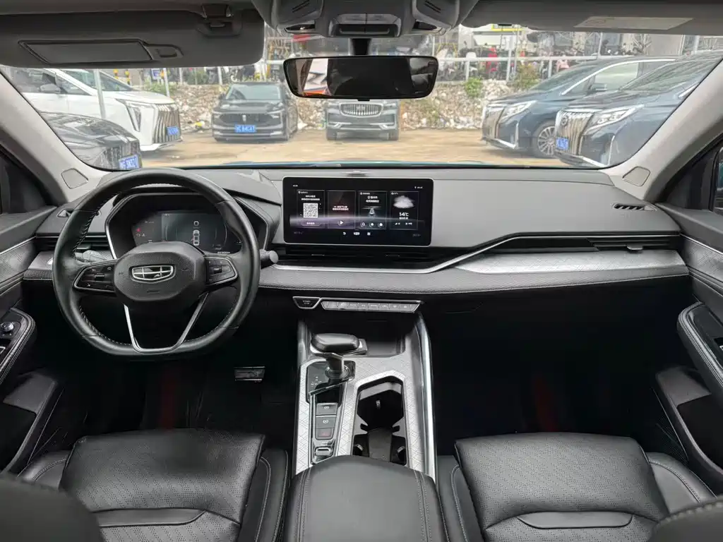 Xingrui 2021 2.0TD luxury model купить на сайте DeffCars
