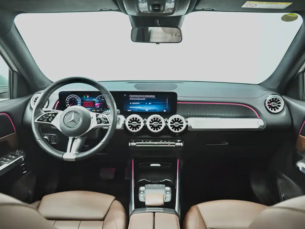 Mercedes-Benz GLB 2024 GLB 220 Dynamic купить на сайте DeffCars