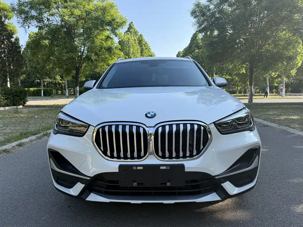BMW X1 2022 sDrive20Li Fashion Model купить на сайте DeffCars
