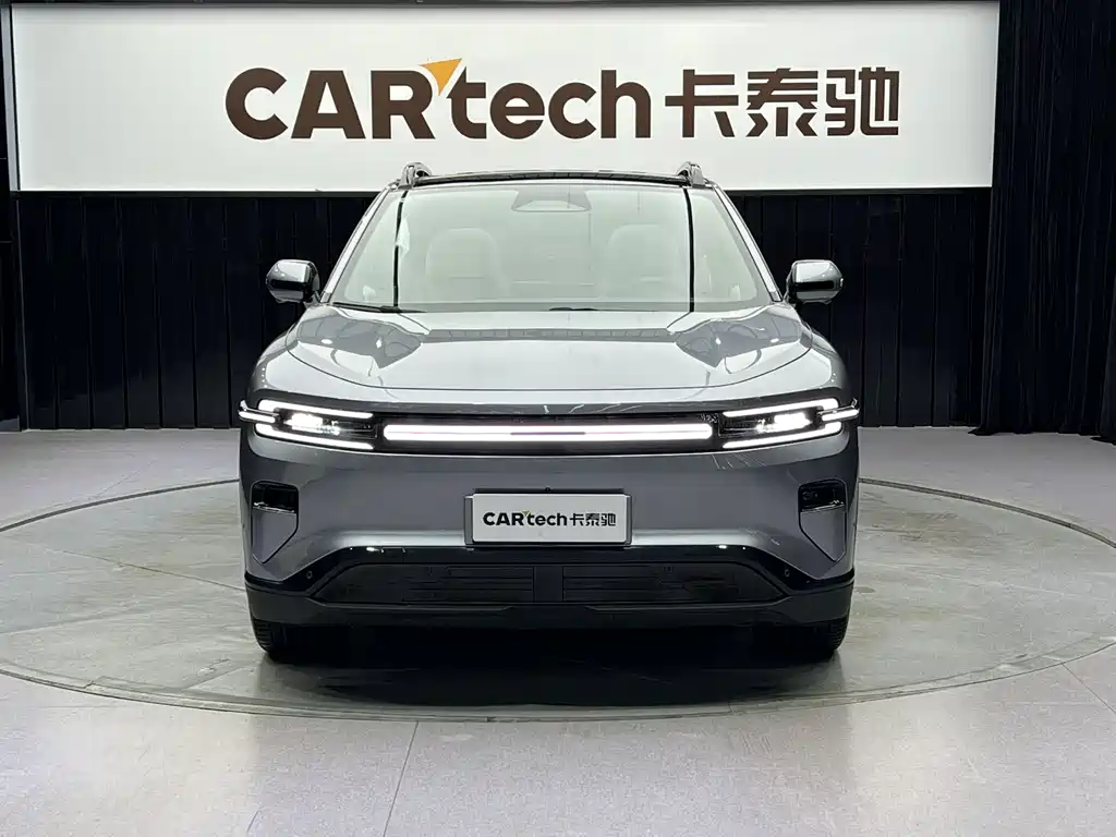 Changan Qiyuan E07 2025 pure electric four-wheel drive 90kWh Dacheng version купить на сайте DeffCars