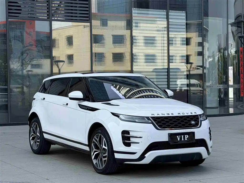 Range Rover Evoque 2021 Evoque L 249PS R-Dynamic S Performance Edition купить на сайте DeffCars