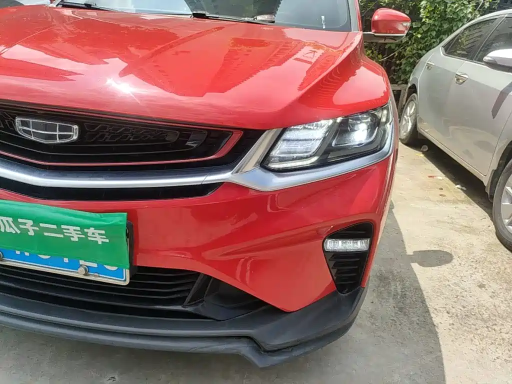 Binyue (Coolray) 2019 Sport 260T DCT Ranger Country V купить на сайте DeffCars