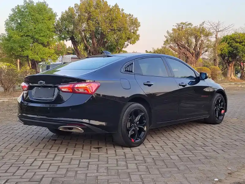 Malibu XL 2021 Redline 550T automatic sharp version купить на сайте DeffCars