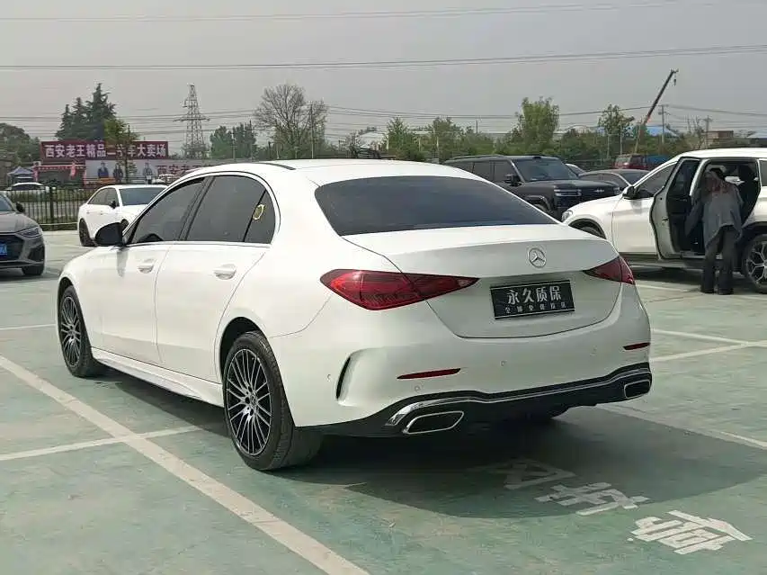 Mercedes-Benz C-Class 2023 C 200 L Sports Edition купить на сайте DeffCars