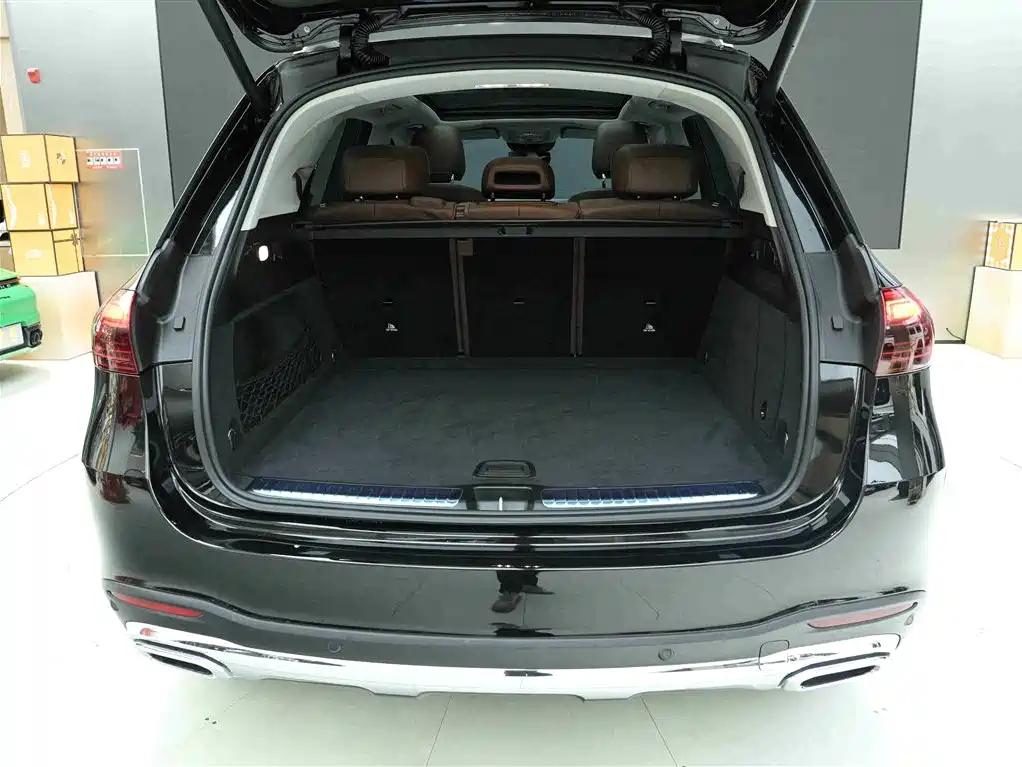 Mercedes-Benz GLE imported 2024 GLE 450 4MATIC fashion model купить на сайте DeffCars