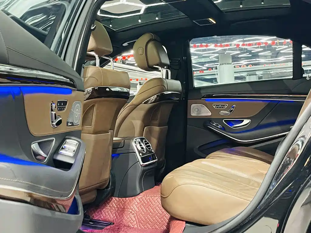 Mercedes-Benz S-Class 2020 S 350 L Exclusive Edition купить на сайте DeffCars