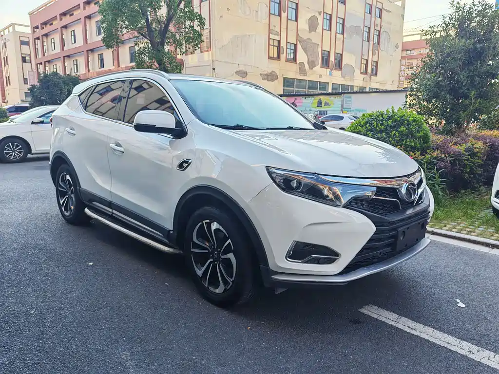 Southeast DX7 2019 1.5T Automatic Intelligent Connected Fashion Edition National VI купить на сайте DeffCars