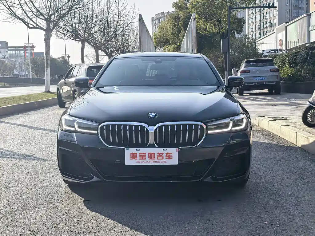 BMW 5 Series (Imported) 2021 525i M Sports Package купить на сайте DeffCars