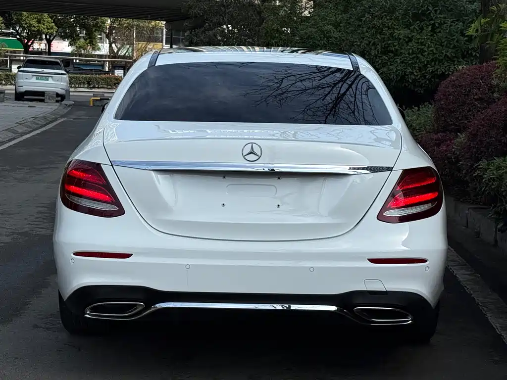 Mercedes-Benz E-Class 2020 E 260 L Sports купить на сайте DeffCars