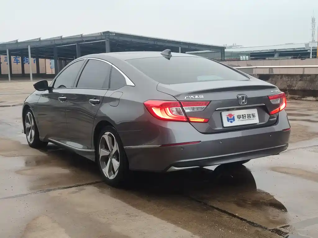 Accord 2018 Rui·Hybrid 2.0L Ruizhi Edition National VI купить на сайте DeffCars