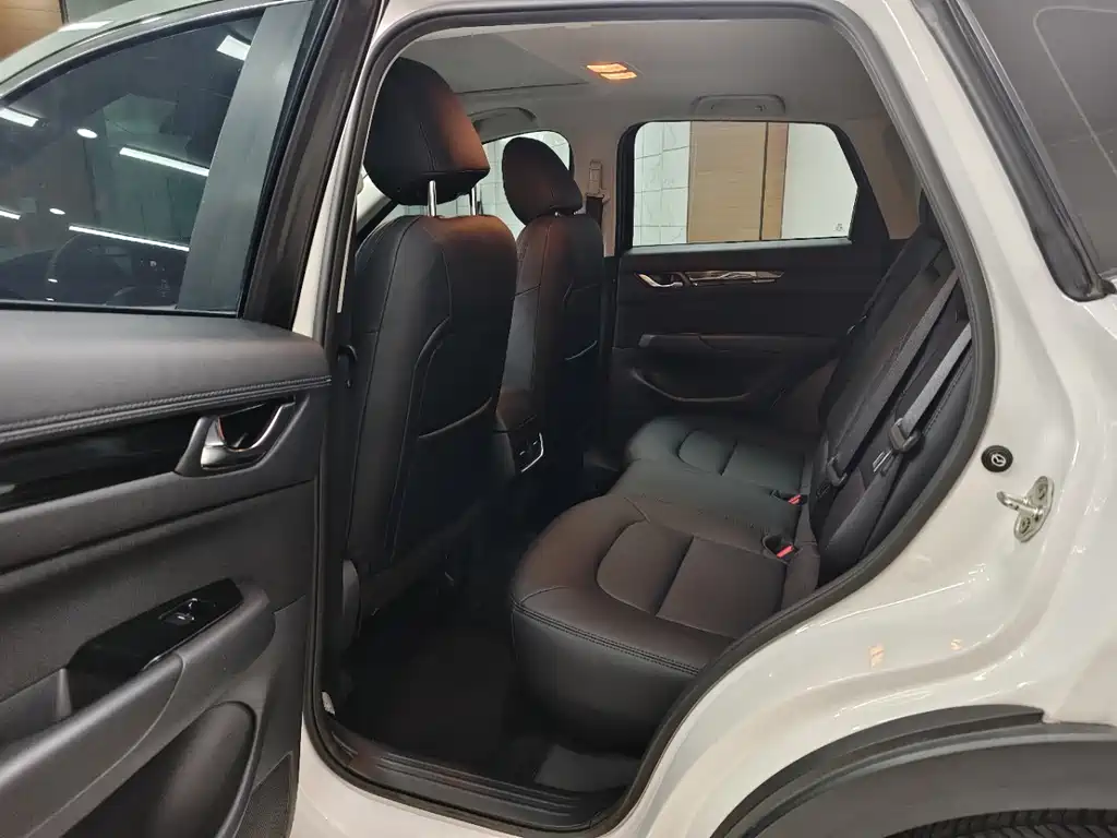 Mazda CX-5 2021 2.0L automatic two-wheel drive smart model купить на сайте DeffCars