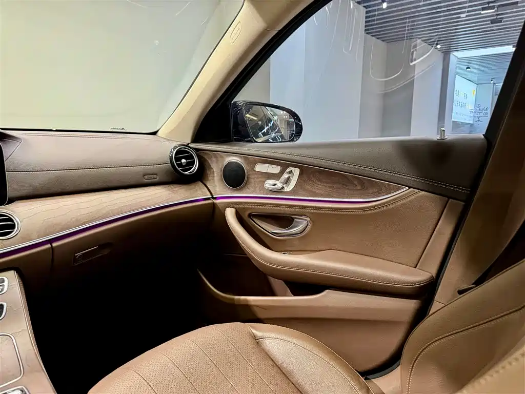 Mercedes-Benz E-Class 2021 E 300 L Fashion Model купить на сайте DeffCars