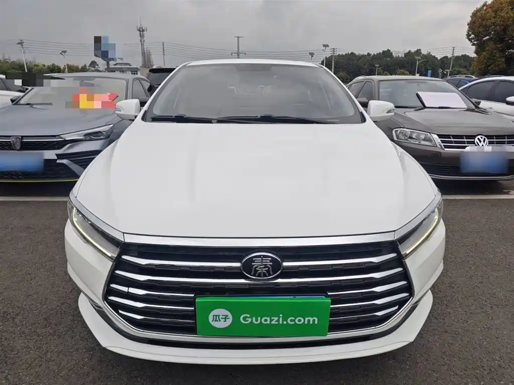 Qin 2019 1.5L automatic premium model купить на сайте DeffCars