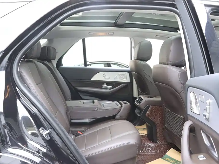 Mercedes GLE import 2021 450 4MATIC stylish купить на сайте DeffCars