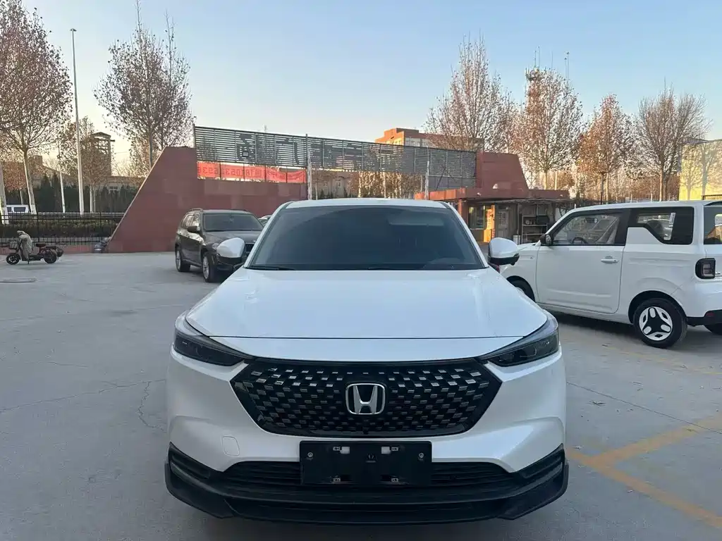 Honda XR-V 2023 1.5L CVT thermal version купить на сайте DeffCars
